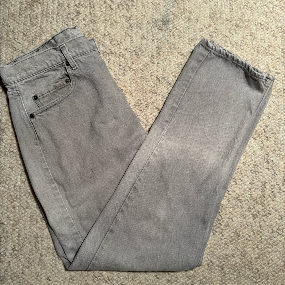 Vintage Men’s Straight Leg Levi’s Jeans W36 L 32